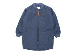 Mini A Ture Hailey transition jacket blue nights